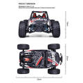 High Configuration Goddess 1/14 Scale High Speed Cross Country RC Car with 2.4Ghz